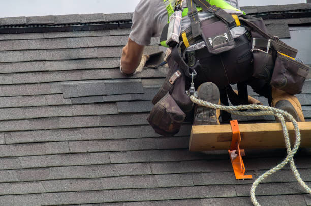 Reliable Storm Damage Roof Repair contractor in Centennial, CO by Brentwood Metal Roofing