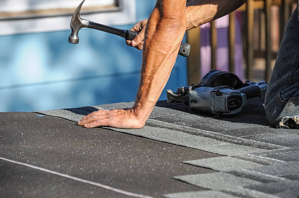 Trusted Storm Damage Roof Repair service in Centennial, CO - Brentwood Metal Roofing