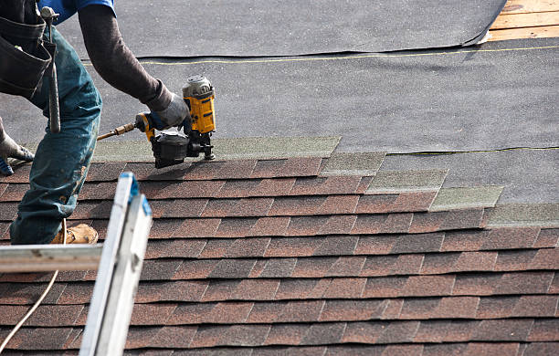 Licensed Storm Damage Roof Repair service in Centennial, CO - Brentwood Metal Roofing